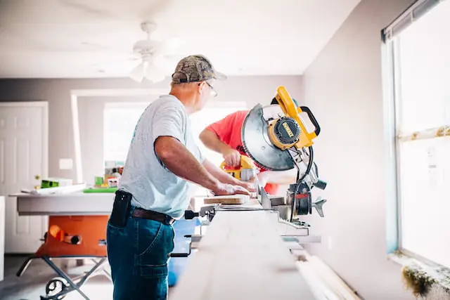 Know when to stop renovating - over-renovating is not always ideal