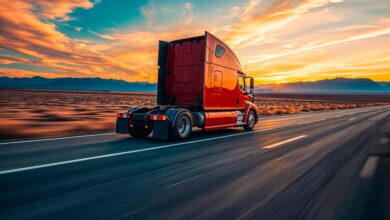 What Sets a Dry Van Freight Company Apart in Today’s Market