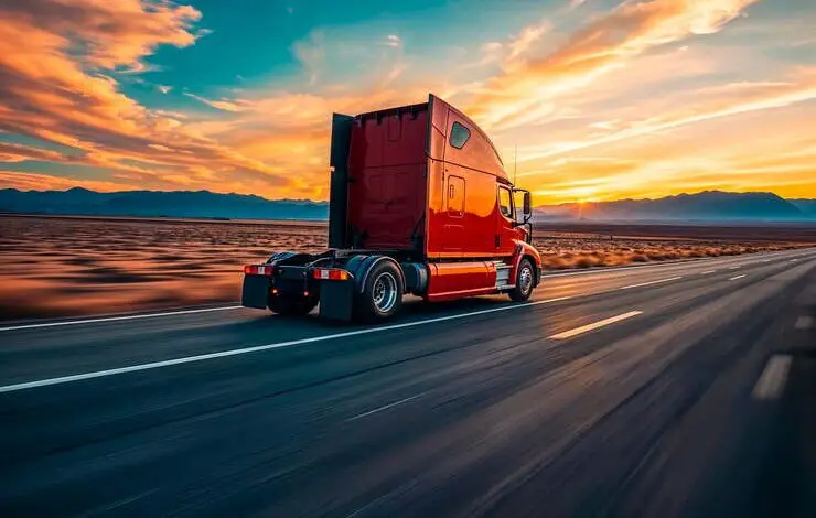 What Sets a Dry Van Freight Company Apart in Today’s Market