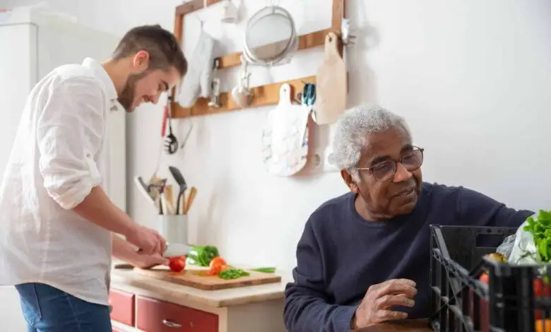 Live-In Care That Supports Independence and Wellbeing