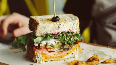 Fresh Sandwich Catering Perfect for Office Events