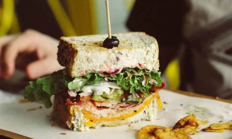 Fresh Sandwich Catering Perfect for Office Events